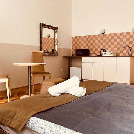 Downtown Apartment Budapest Eksteriør bilde