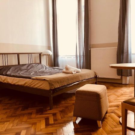 Downtown Apartment Budapest Eksteriør bilde