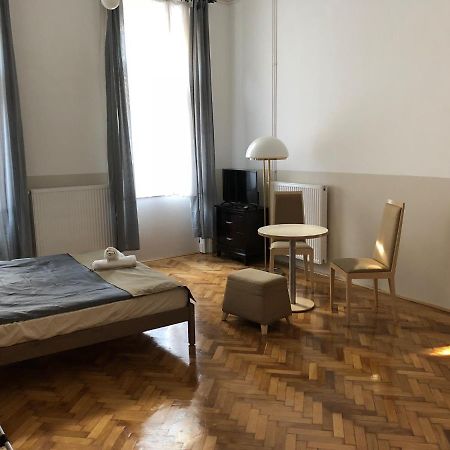 Downtown Apartment Budapest Eksteriør bilde