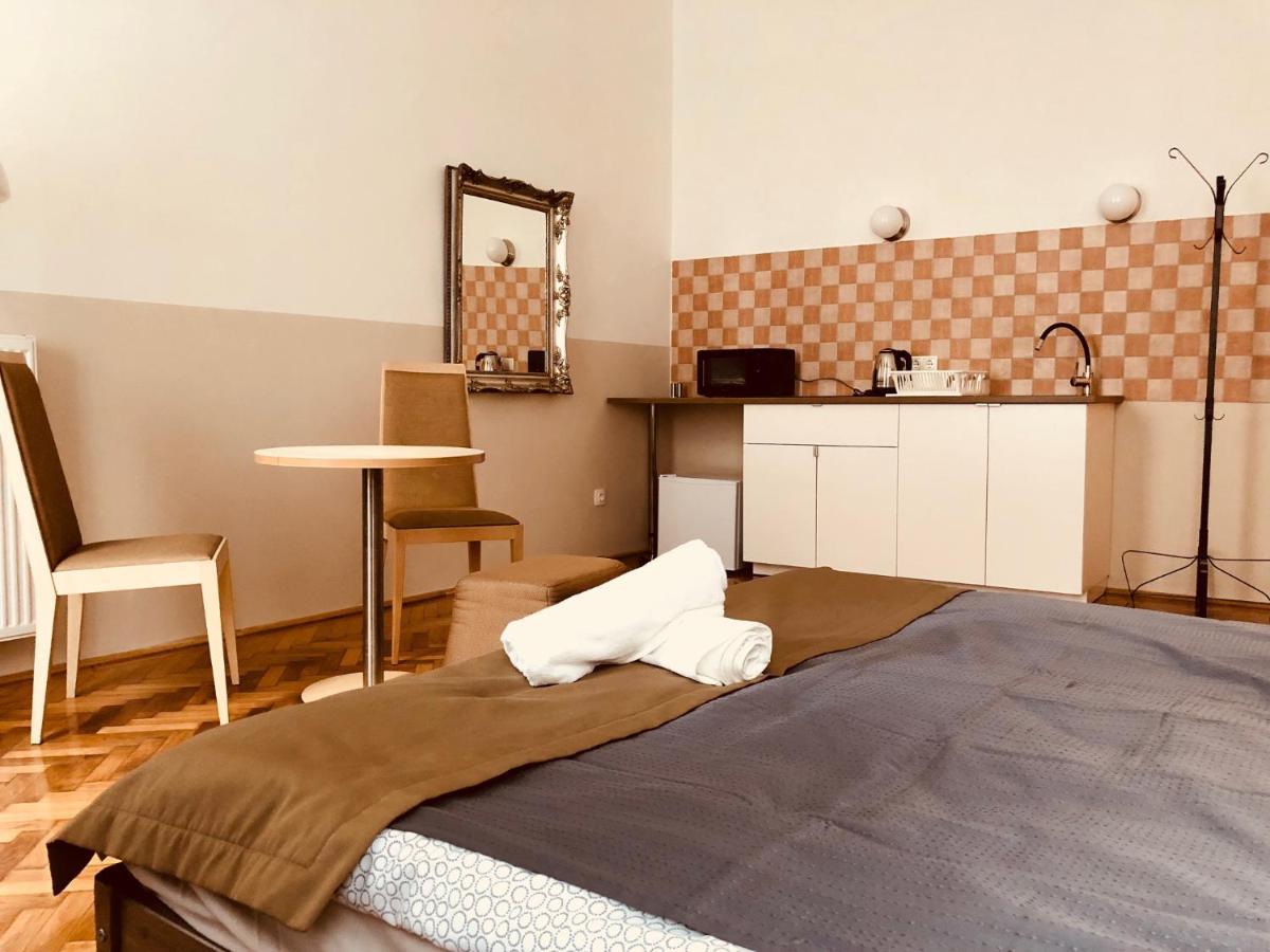 Downtown Apartment Budapest Eksteriør bilde