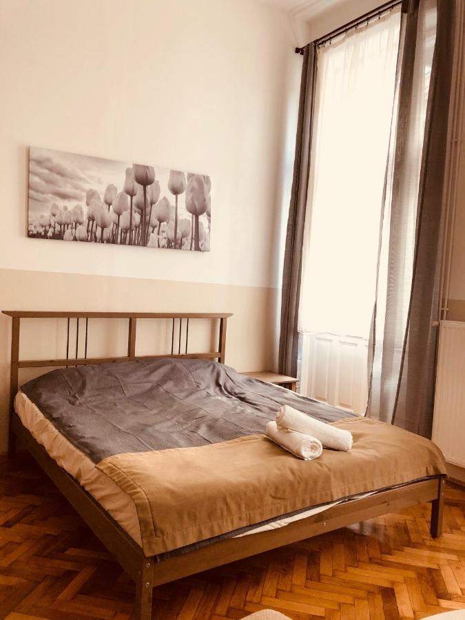 Downtown Apartment Budapest Eksteriør bilde