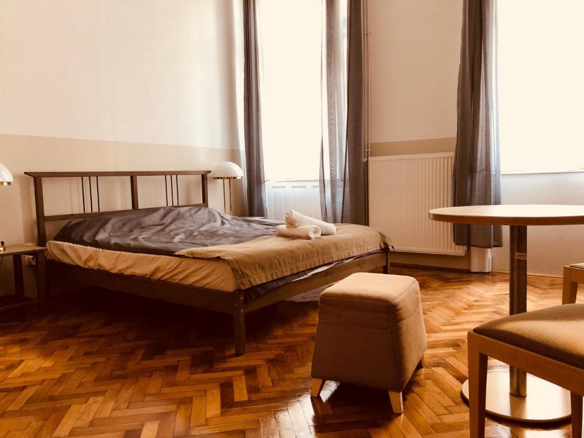 Downtown Apartment Budapest Eksteriør bilde