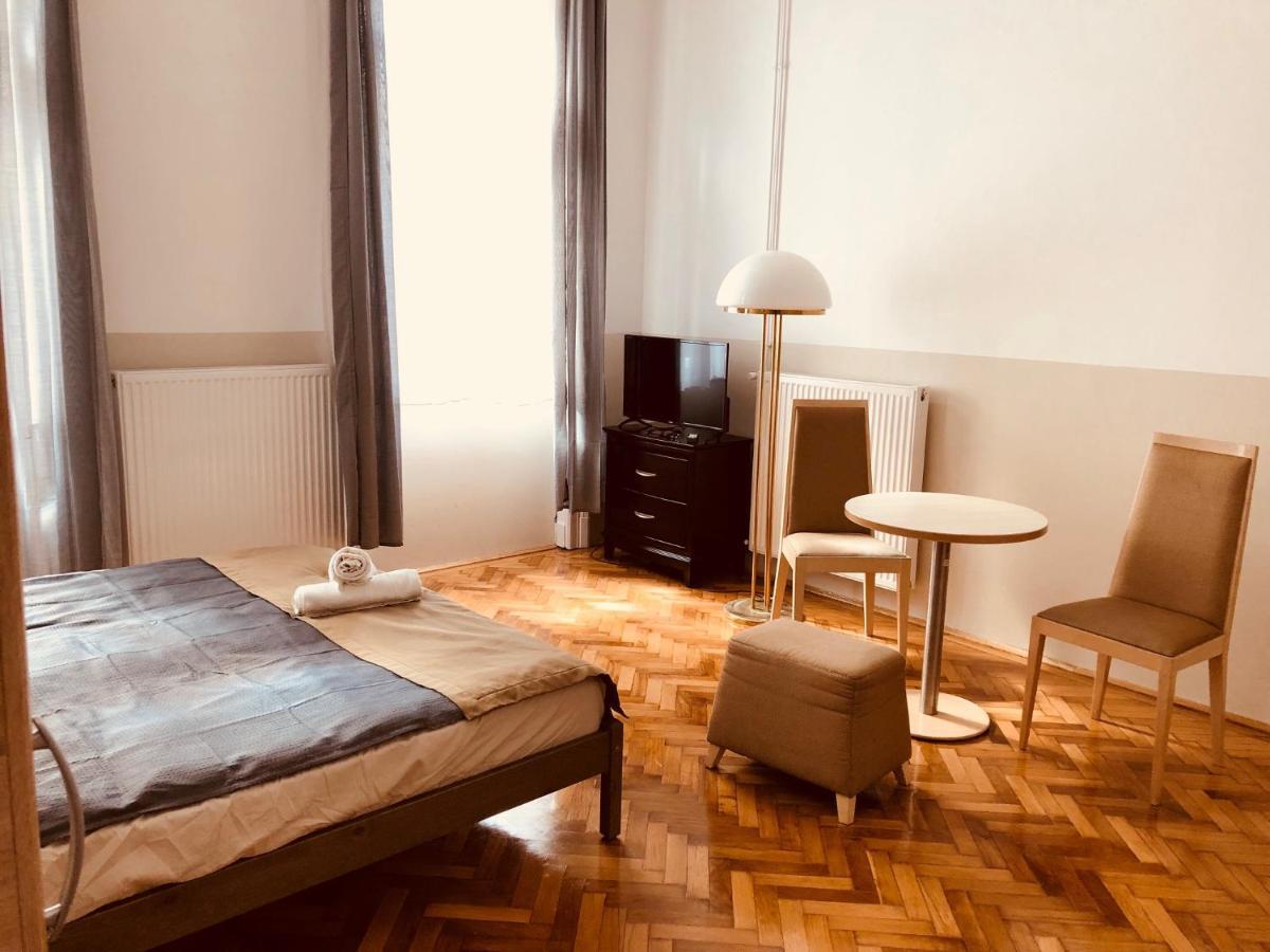 Downtown Apartment Budapest Eksteriør bilde