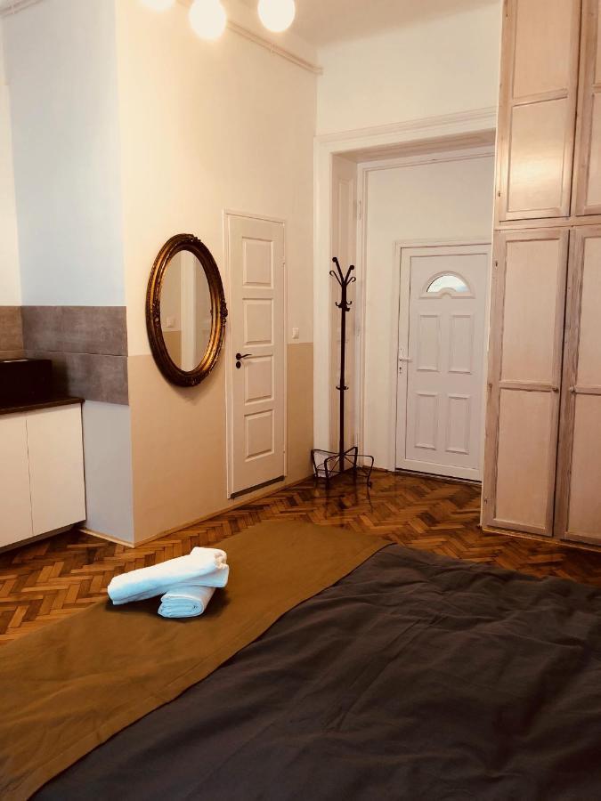 Downtown Apartment Budapest Eksteriør bilde