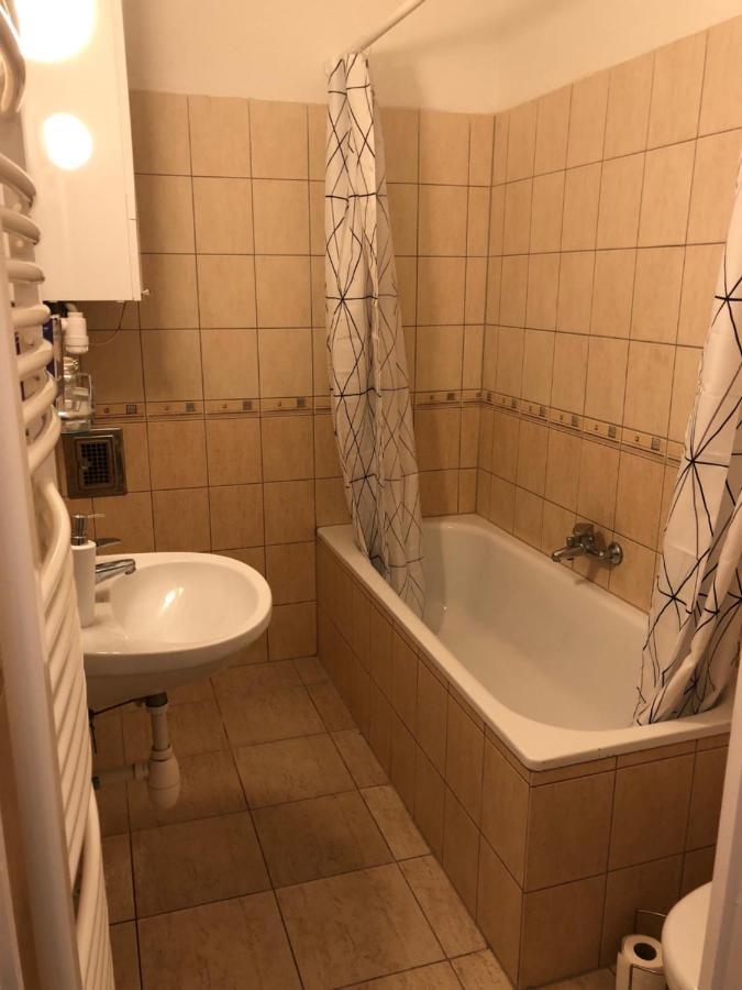 Downtown Apartment Budapest Eksteriør bilde